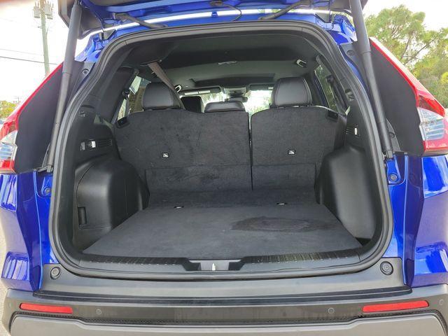 used 2024 Honda CR-V Hybrid car, priced at $29,980