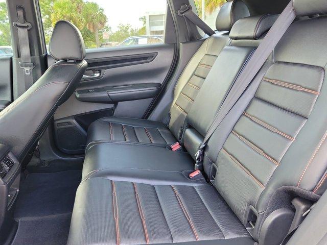 used 2024 Honda CR-V Hybrid car, priced at $29,980