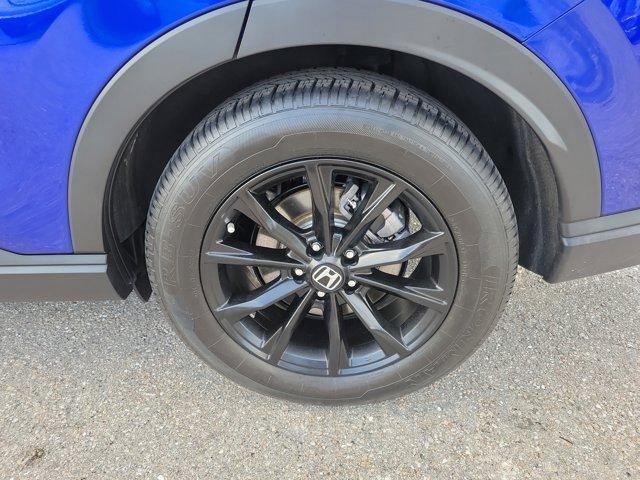 used 2024 Honda CR-V Hybrid car, priced at $29,980