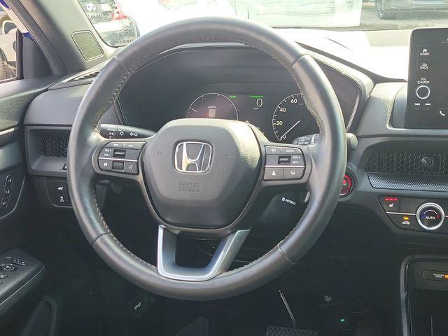 used 2024 Honda CR-V Hybrid car, priced at $29,980