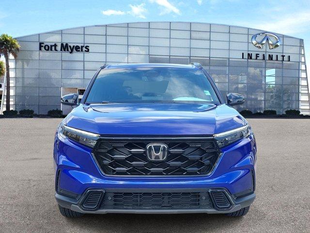 used 2024 Honda CR-V Hybrid car, priced at $29,980
