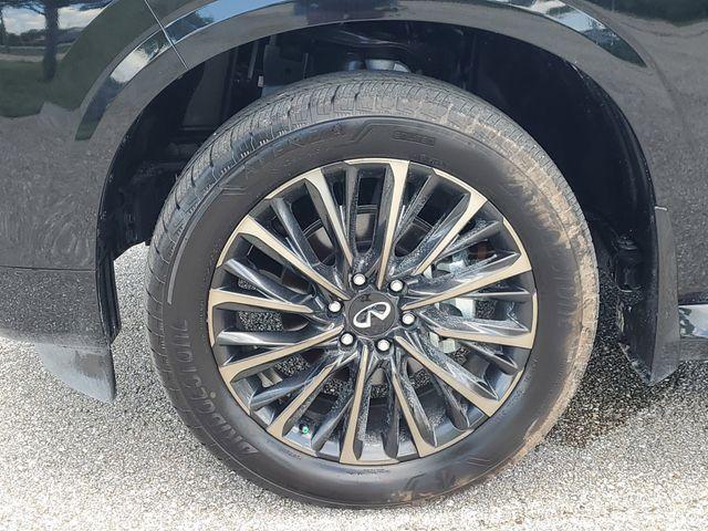 new 2025 INFINITI QX80 car, priced at $98,000