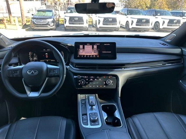 used 2025 INFINITI QX60 car, priced at $43,770