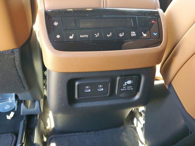 used 2026 INFINITI QX60 car