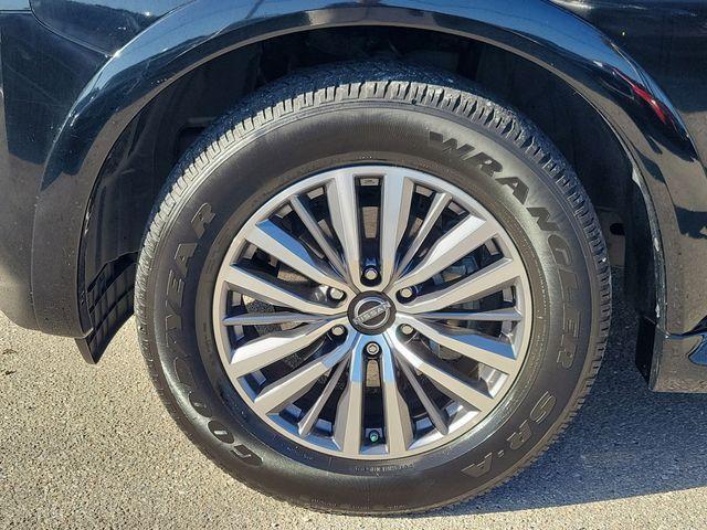 used 2021 Nissan Armada car, priced at $25,750