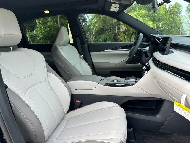 new 2027 INFINITI QX65 car, priced at $55,828