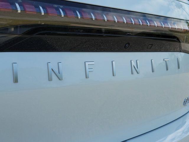 new 2026 INFINITI QX80 car, priced at $85,380