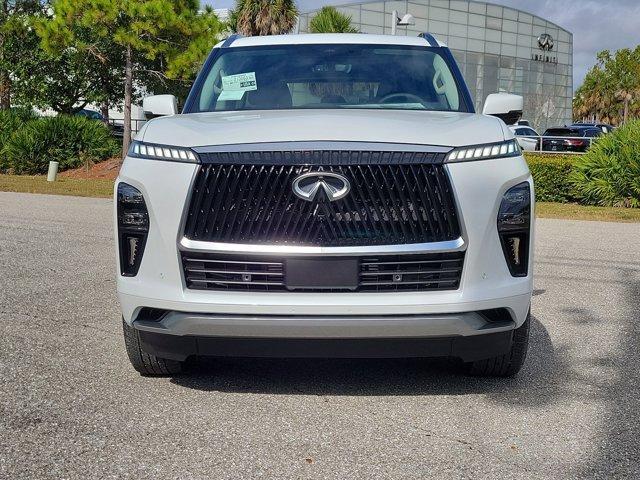 new 2026 INFINITI QX80 car, priced at $85,380