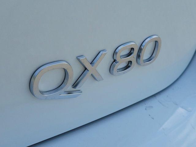 new 2026 INFINITI QX80 car, priced at $85,380