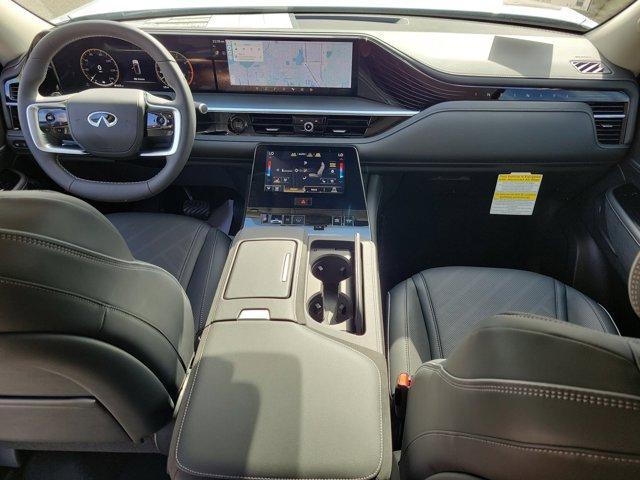 new 2026 INFINITI QX80 car, priced at $85,380