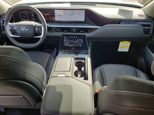 new 2026 INFINITI QX80 car, priced at $85,380