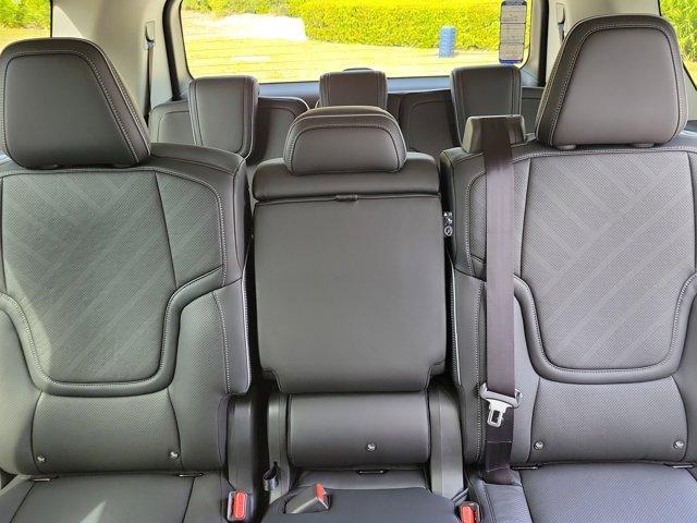 new 2026 INFINITI QX80 car, priced at $85,380