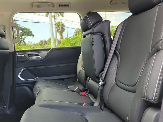 new 2026 INFINITI QX80 car, priced at $85,380