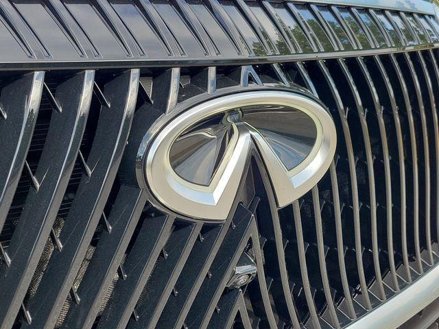 new 2026 INFINITI QX80 car, priced at $85,380