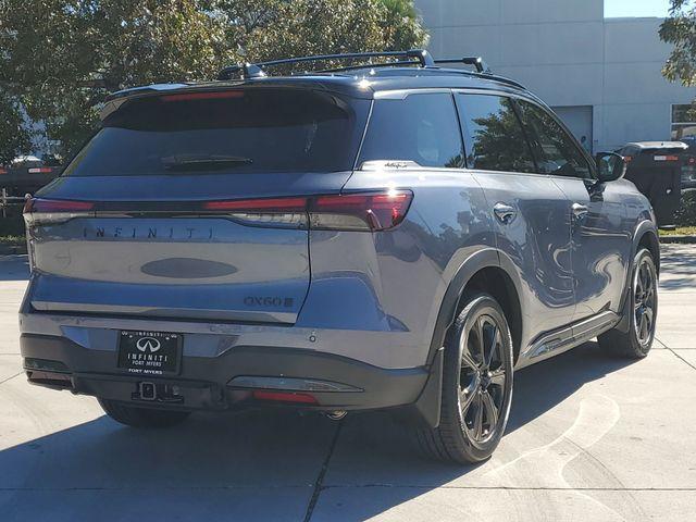 new 2026 INFINITI QX60 car, priced at $64,785