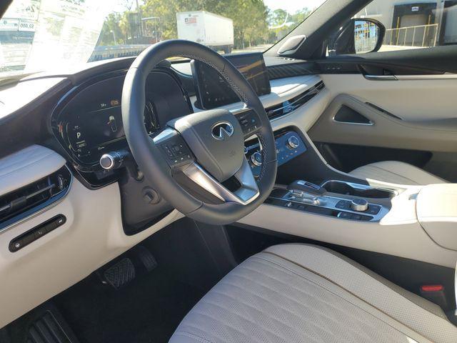 new 2026 INFINITI QX60 car, priced at $64,785