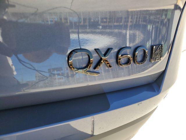 new 2026 INFINITI QX60 car, priced at $64,785