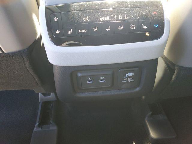 new 2026 INFINITI QX60 car, priced at $64,785