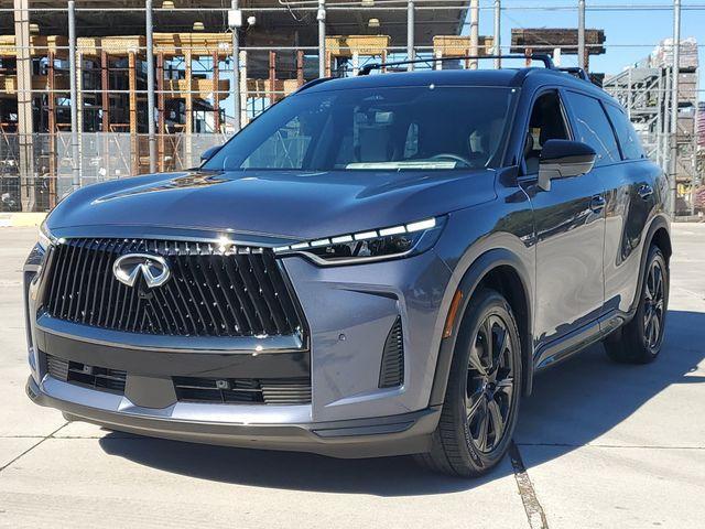 new 2026 INFINITI QX60 car, priced at $64,785