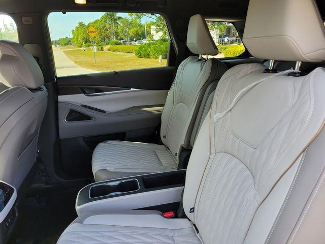 new 2026 INFINITI QX60 car, priced at $64,930