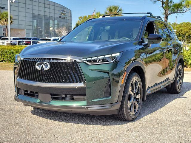 new 2026 INFINITI QX60 car, priced at $64,930