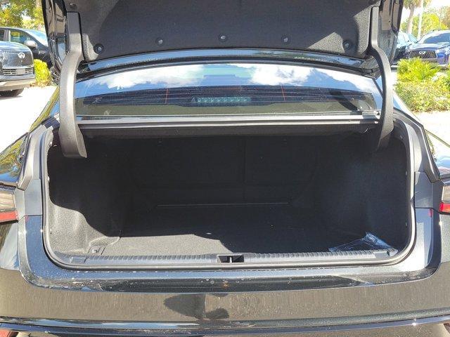 used 2024 Lexus IS 350 car, priced at $40,550