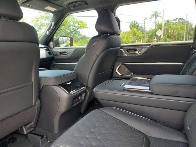 new 2025 INFINITI QX80 car, priced at $98,440