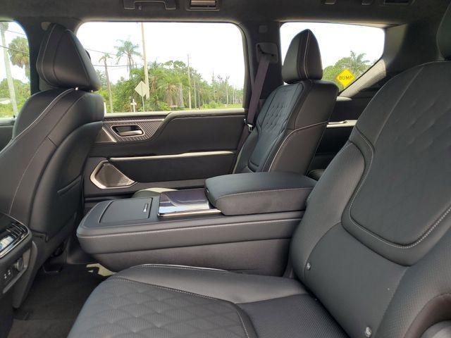 new 2025 INFINITI QX80 car, priced at $98,440