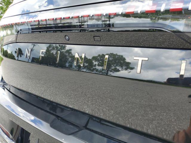 new 2025 INFINITI QX80 car, priced at $98,440