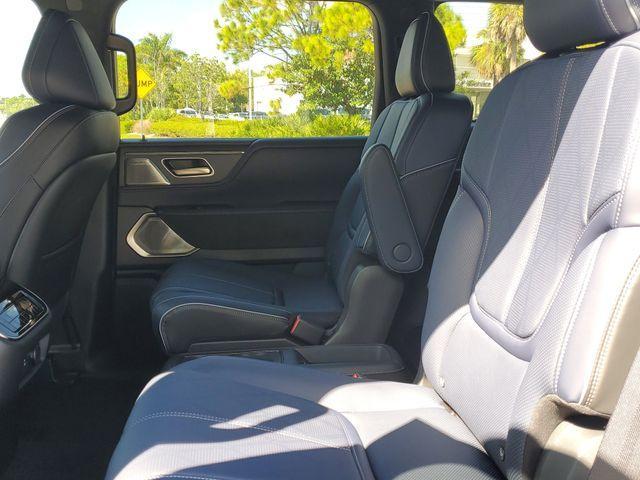 new 2026 INFINITI QX80 car, priced at $93,925