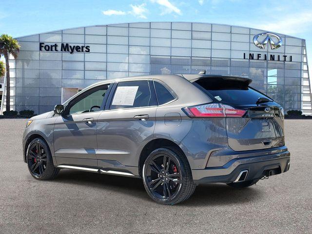 used 2022 Ford Edge car, priced at $24,464