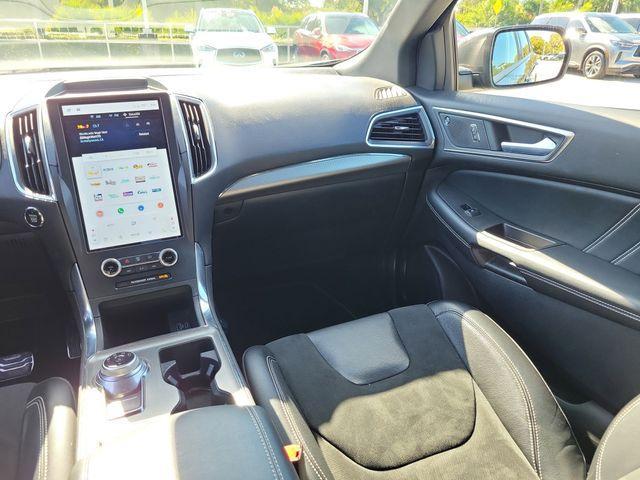 used 2022 Ford Edge car, priced at $24,464