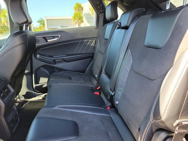 used 2022 Ford Edge car, priced at $24,464