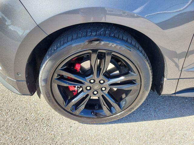 used 2022 Ford Edge car, priced at $24,464