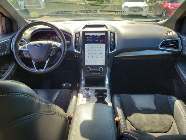 used 2022 Ford Edge car, priced at $24,464