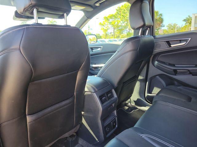 used 2022 Ford Edge car, priced at $24,464