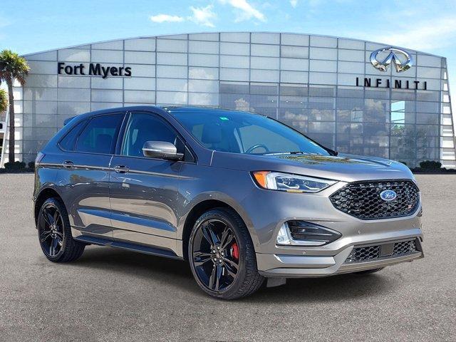 used 2022 Ford Edge car, priced at $24,464