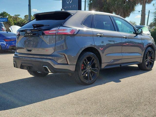 used 2022 Ford Edge car, priced at $24,464