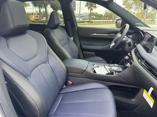 new 2026 INFINITI QX60 car, priced at $58,795