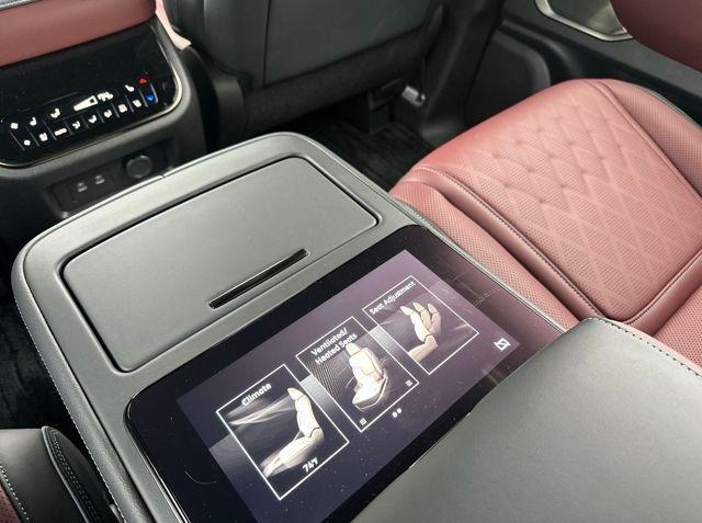 new 2026 INFINITI QX80 car, priced at $104,860