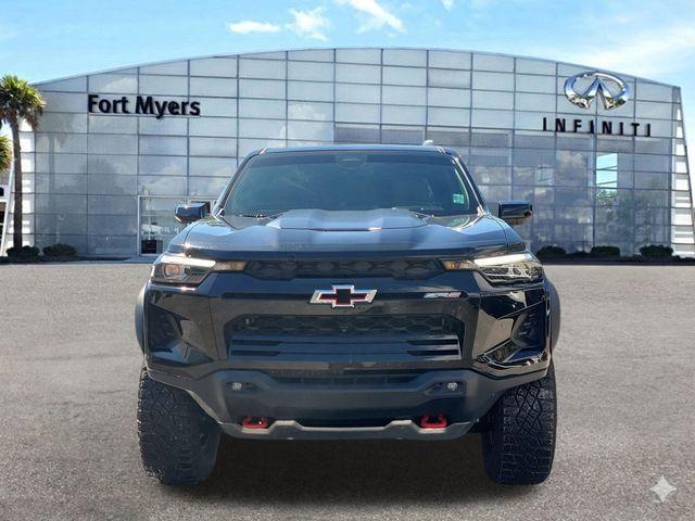 used 2025 Chevrolet Colorado car, priced at $44,980