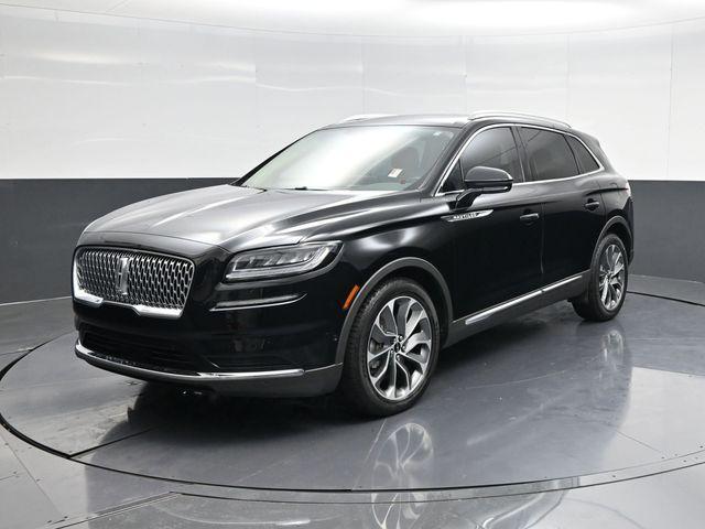 used 2022 Lincoln Nautilus car, priced at $29,500