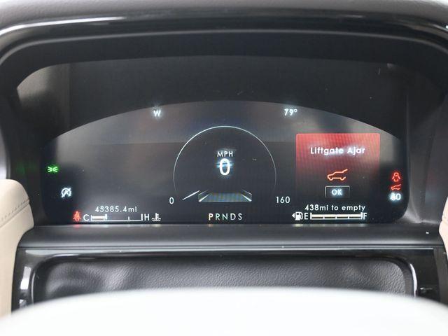 used 2022 Lincoln Nautilus car, priced at $29,500