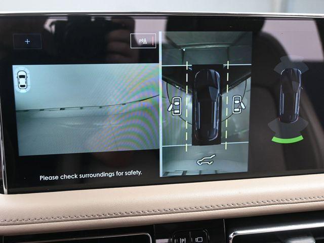 used 2022 Lincoln Nautilus car, priced at $29,500