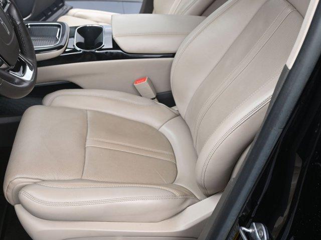 used 2022 Lincoln Nautilus car, priced at $29,500