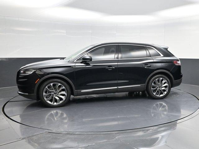 used 2022 Lincoln Nautilus car, priced at $29,500