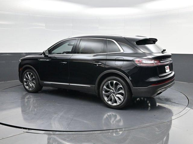 used 2022 Lincoln Nautilus car, priced at $29,500