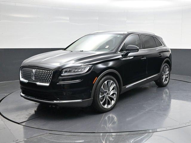 used 2022 Lincoln Nautilus car, priced at $29,500