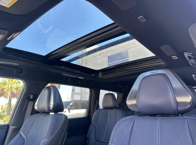 new 2026 INFINITI QX80 car, priced at $94,525