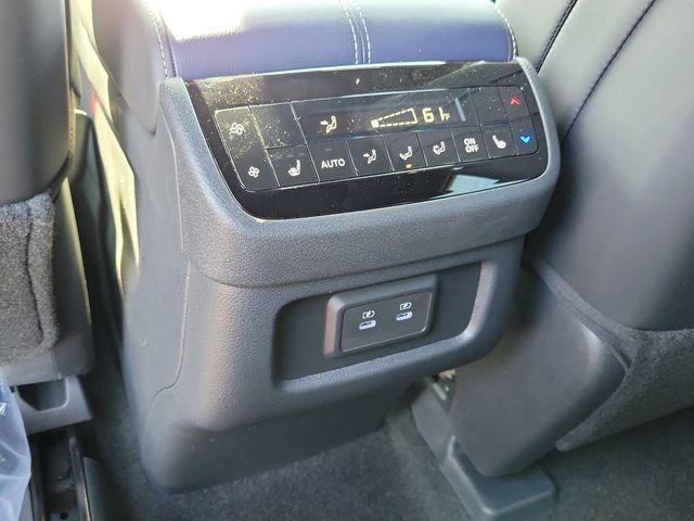 new 2026 INFINITI QX60 car, priced at $58,385